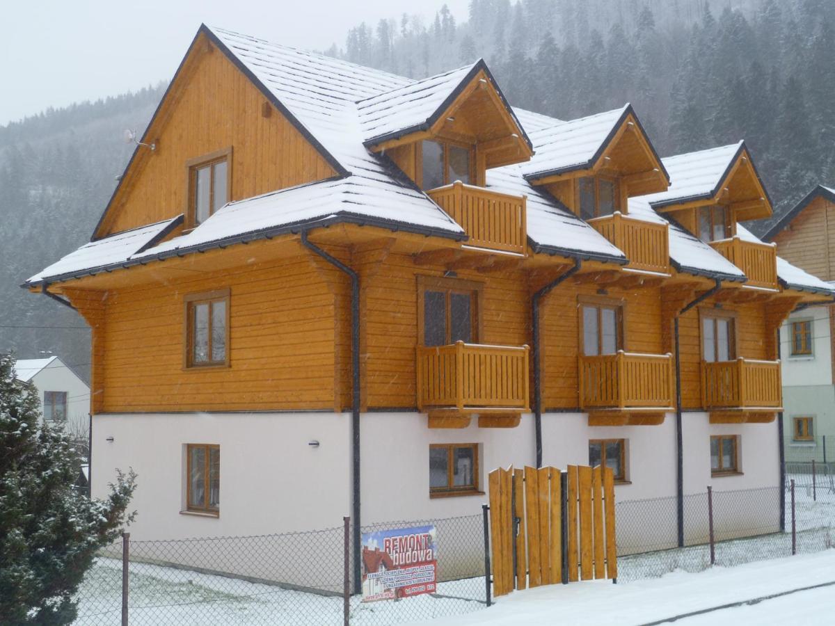 Sno Apartments Szczyrk Extérieur photo