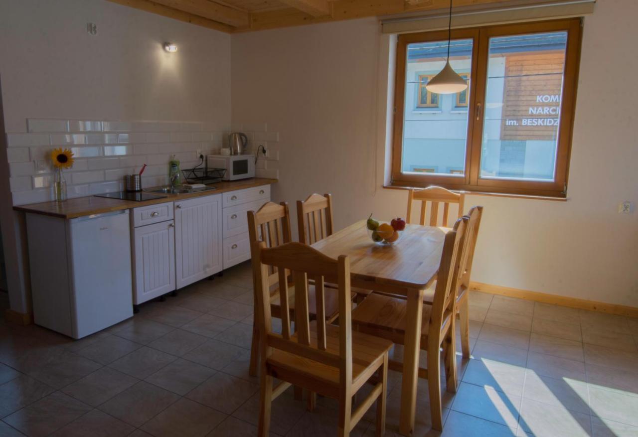 Sno Apartments Szczyrk Chambre photo